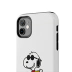 Surfer Puppy Phone Case