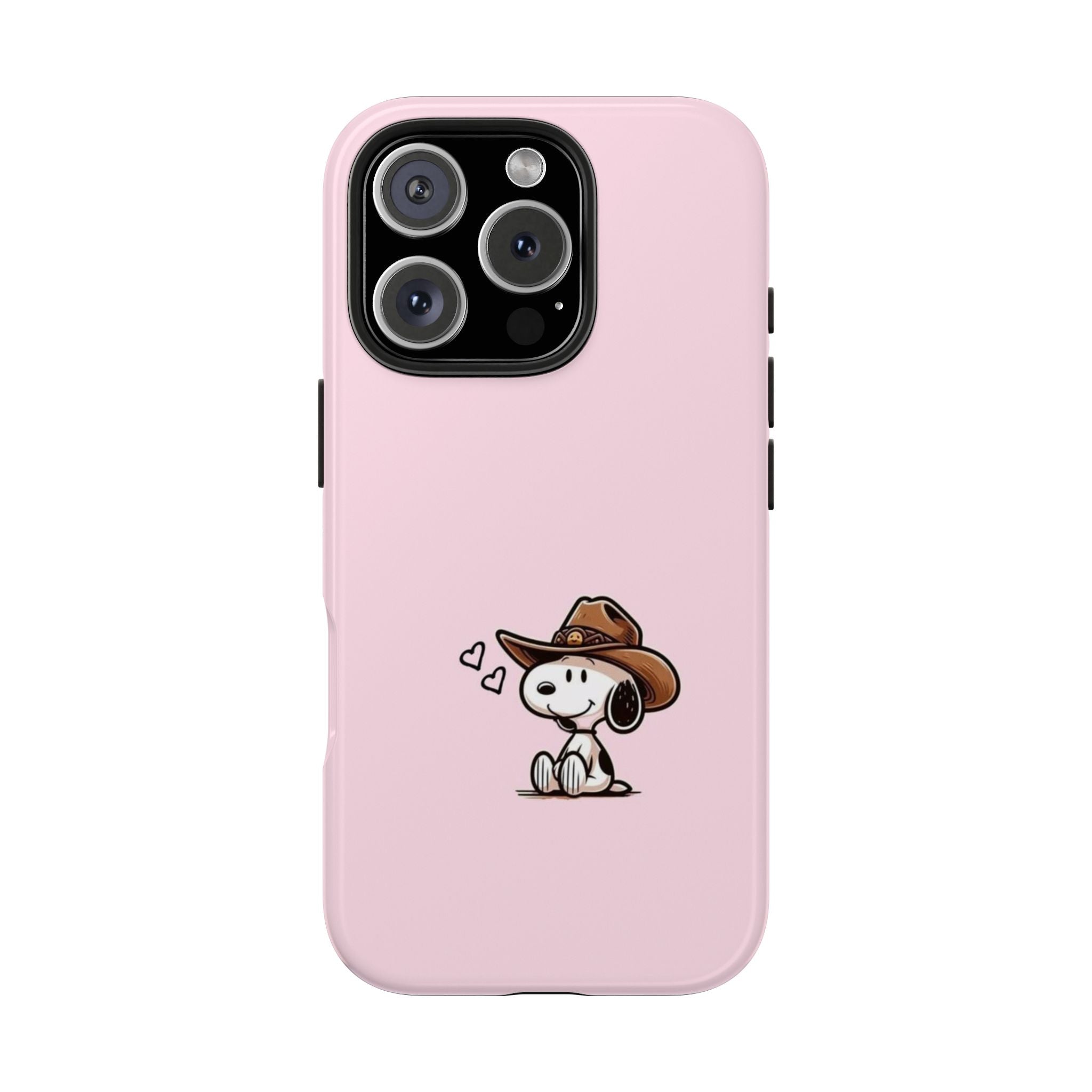 Cowboy Snoopy Phone Case