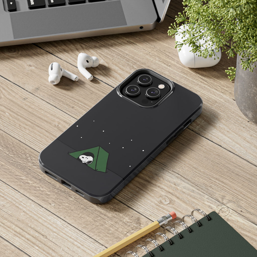 Camping Tent Phone Case