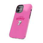 Little Bit Dramatic Phone Case