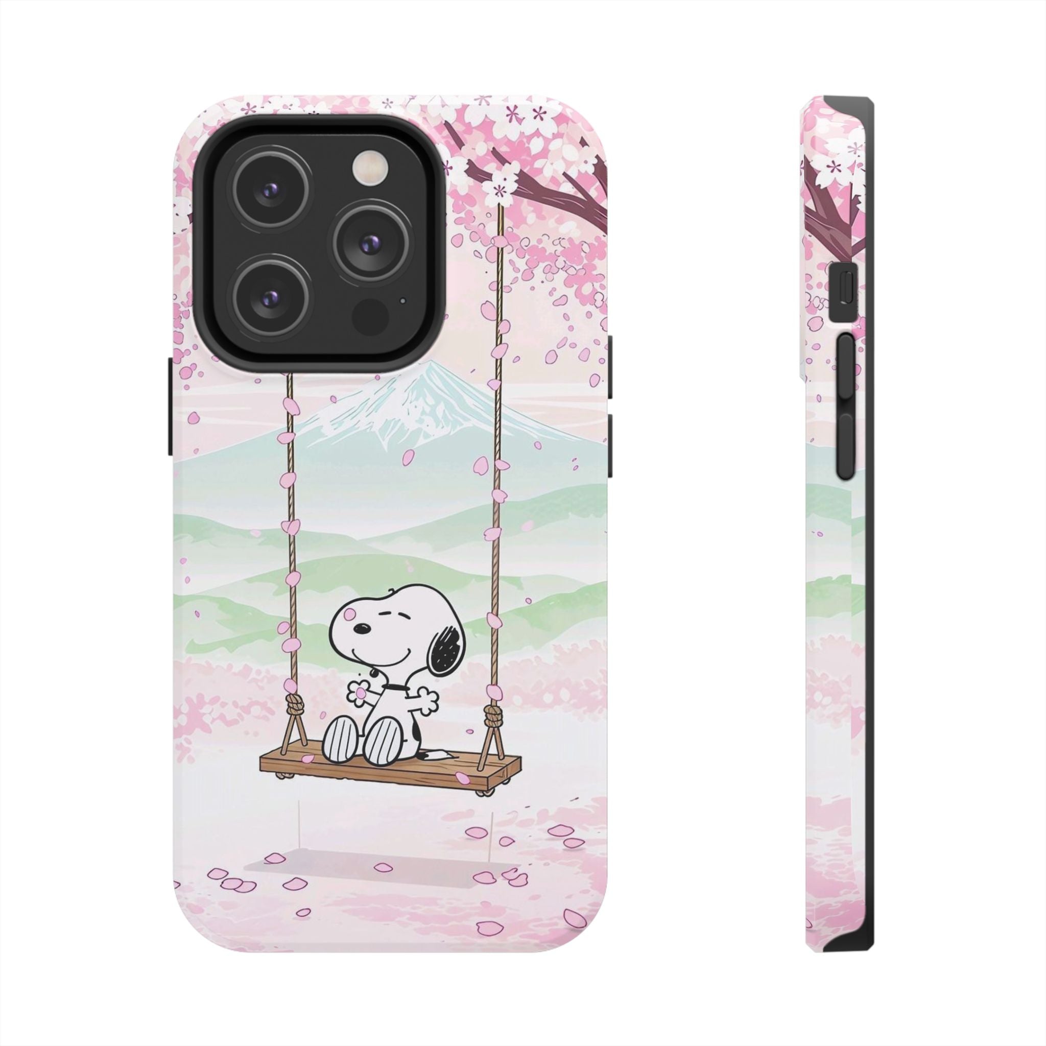 Blossom Swing Phone Case