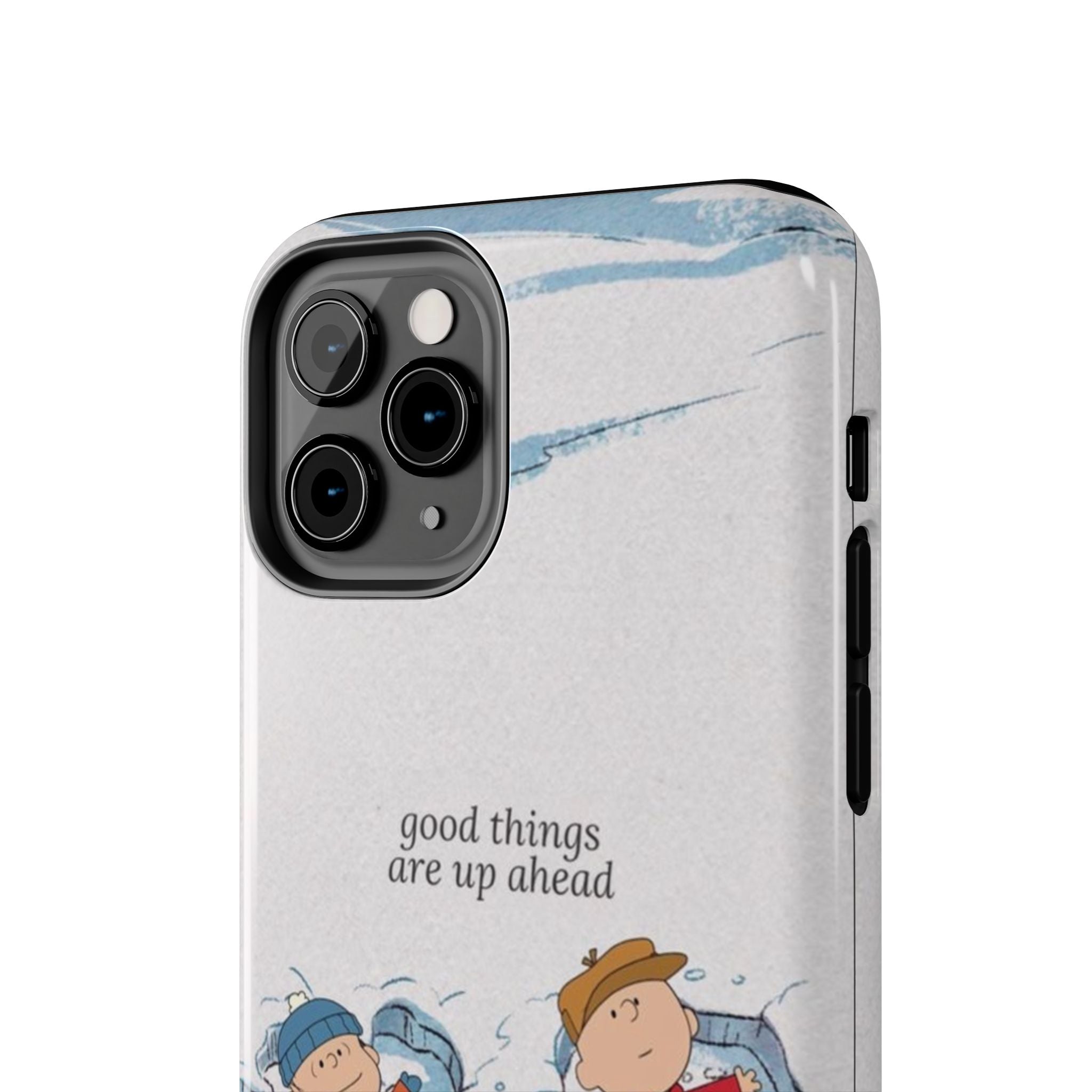 Good Things Ahead Phone Case