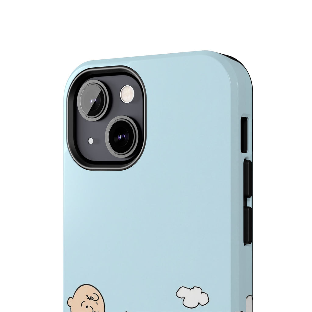 Peanuts Gang Phone Case