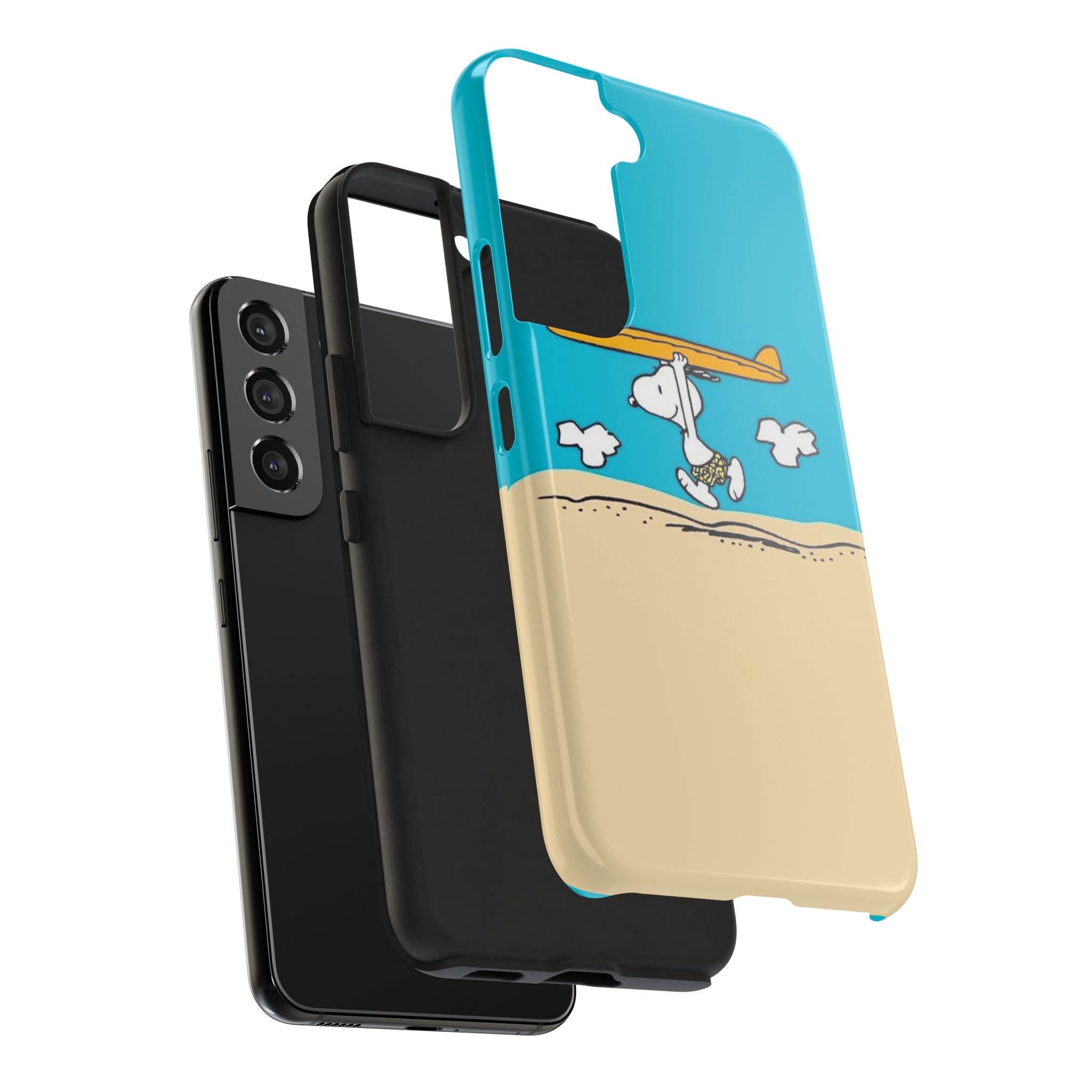Snoopy Surf Phone Case