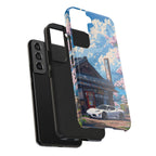 Sakura Sports Car Case