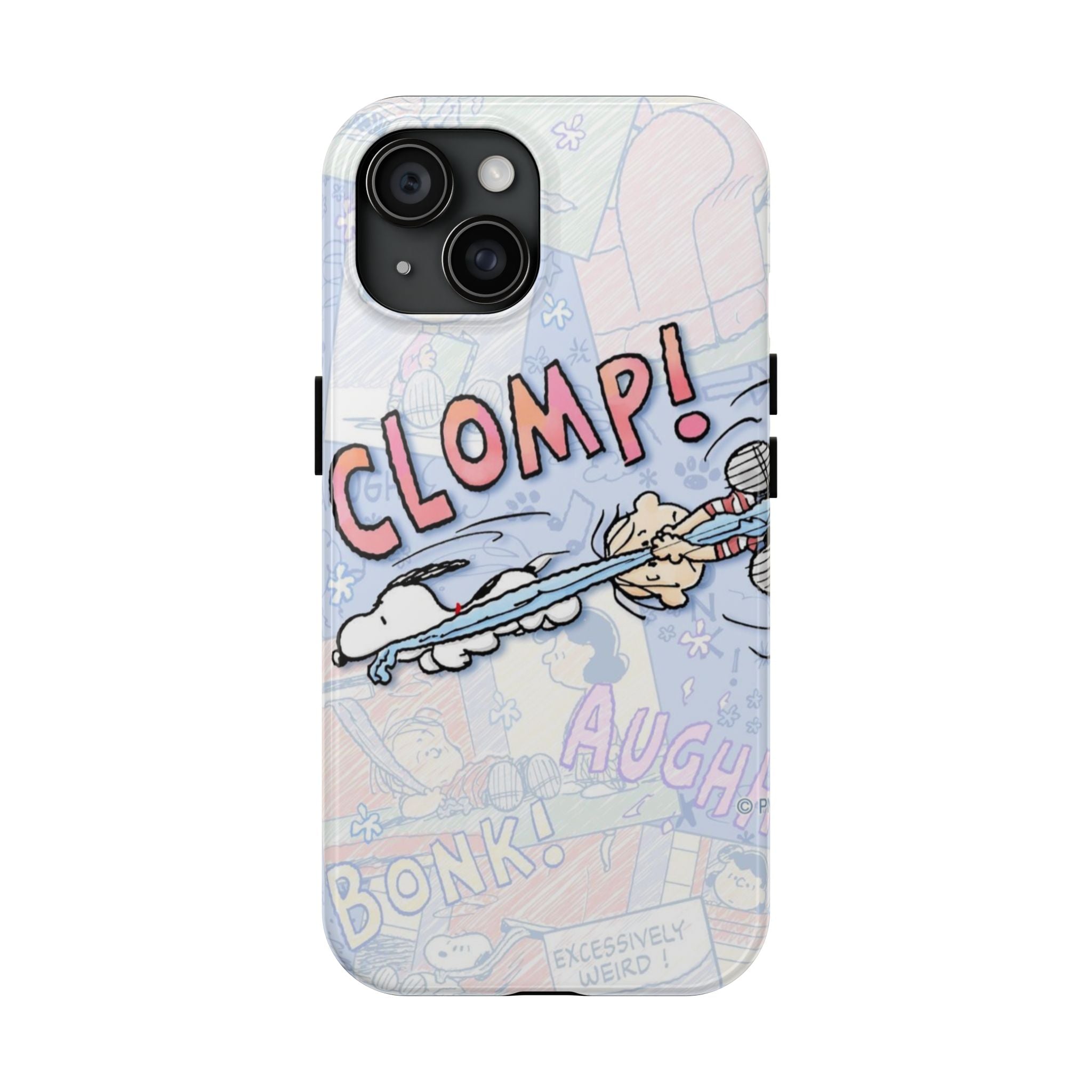 CLOMP Comic Phone Case