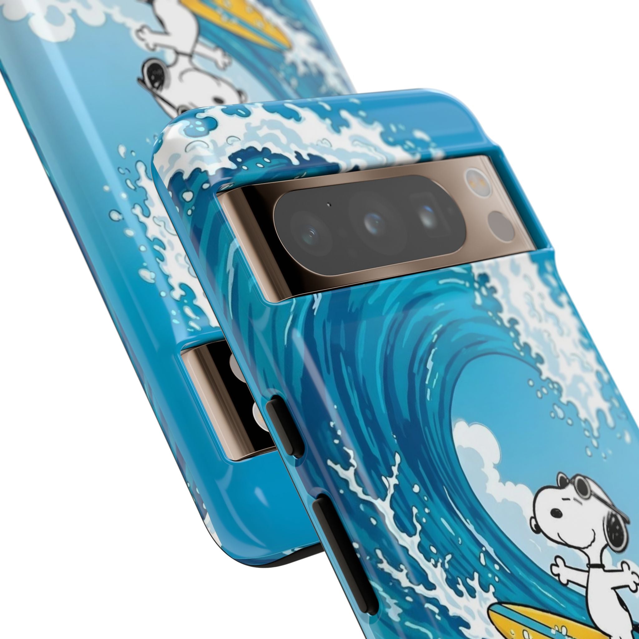 Surfing Snoopy Phone Case