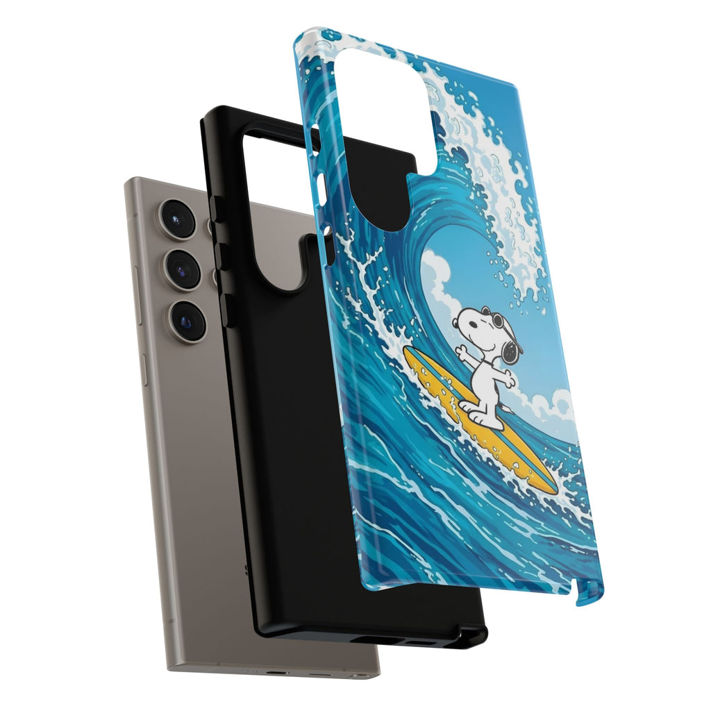 Surfing Snoopy Phone Case