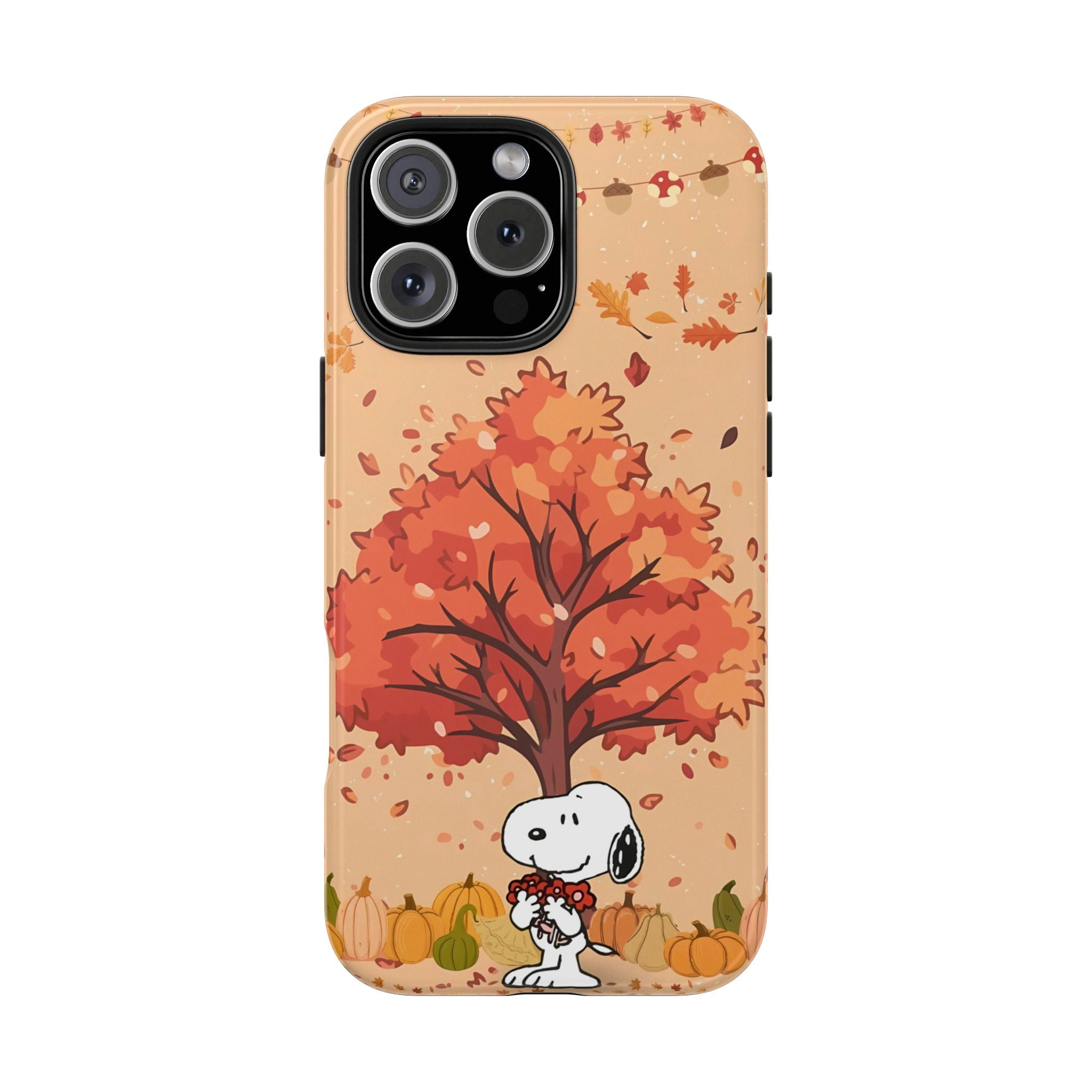 Charming Autumn Phone Case
