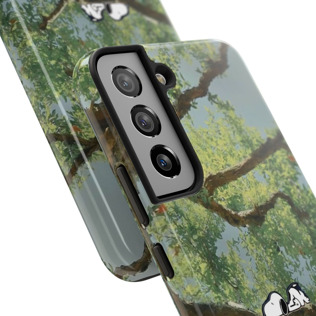Tree Branch Nap Case