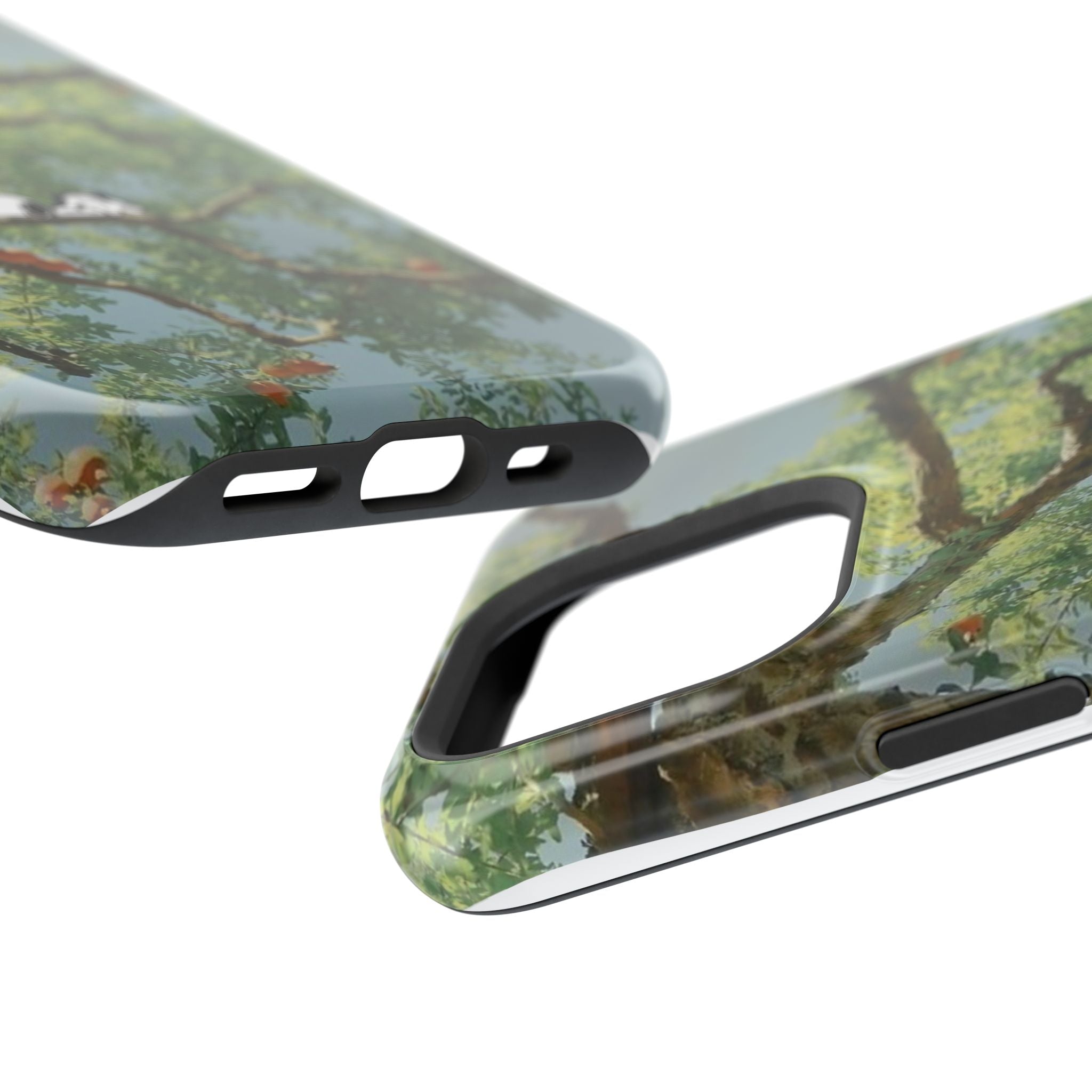 Panda Couple Phone Case