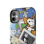 Sticker Patchwork Phone Case