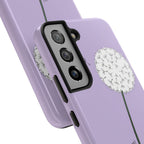 Snoopy Dandelion Phone Case