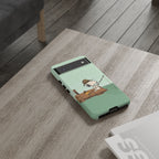 Snoopy Fishing Phone Case