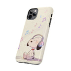 Music Notes Phone Case