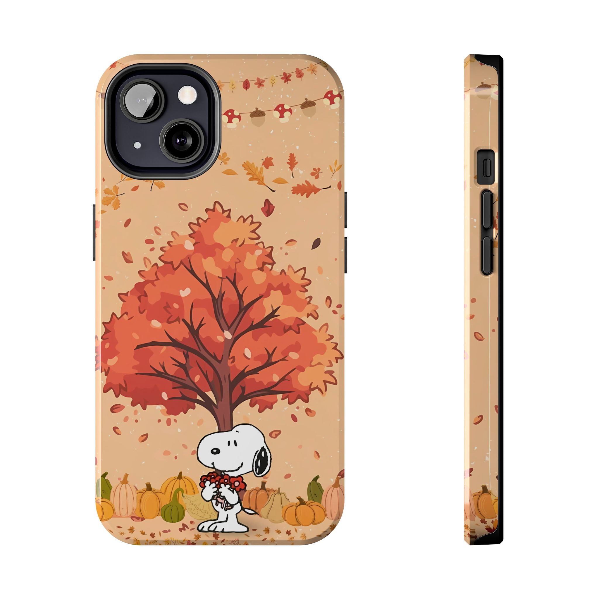 Charming Autumn Phone Case