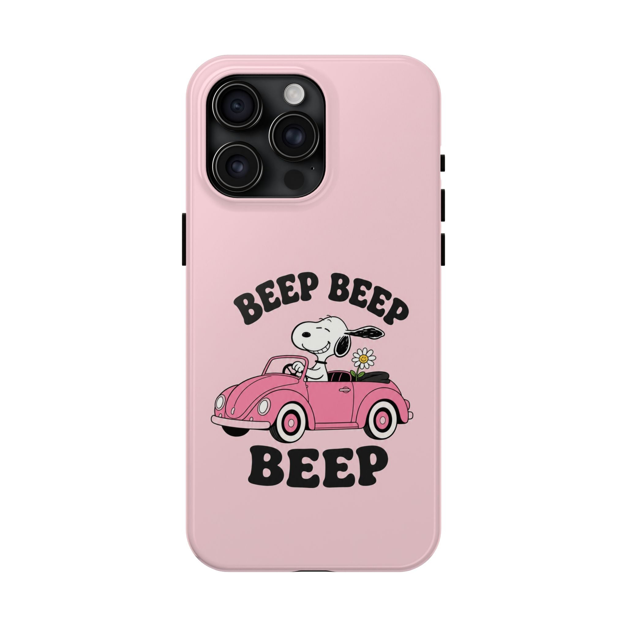 Beep Beep Phone Case