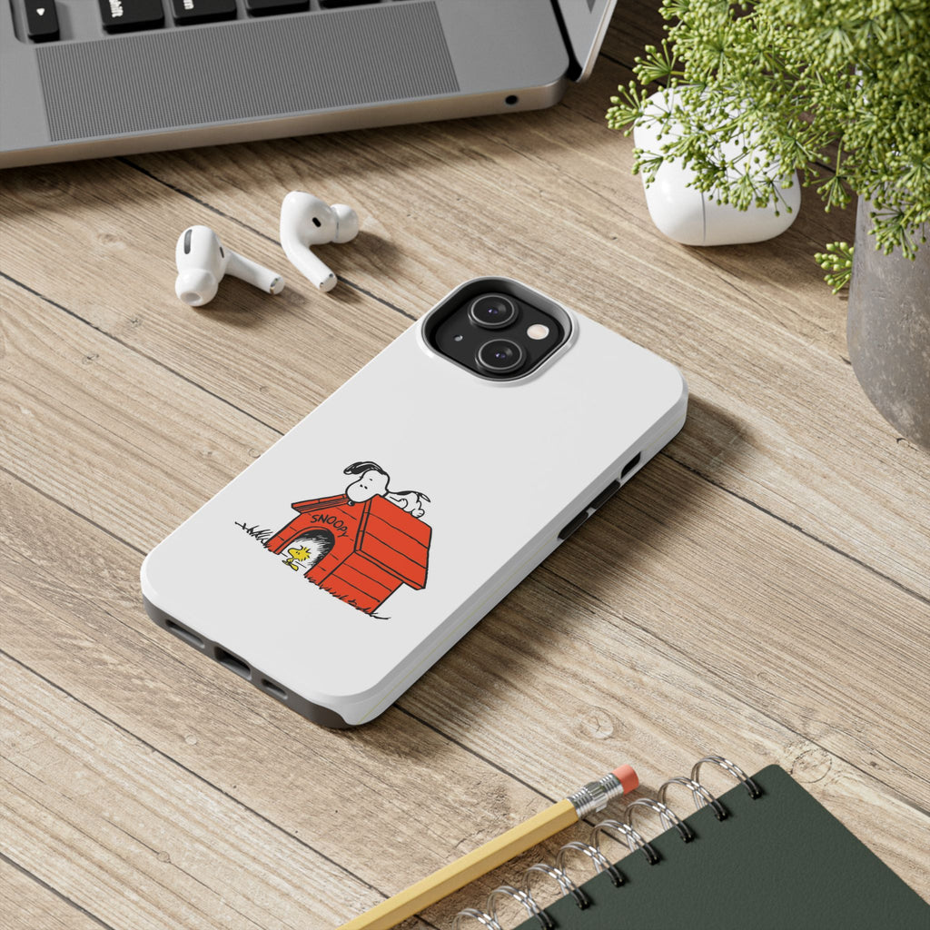 Classic Doghouse Phone Case