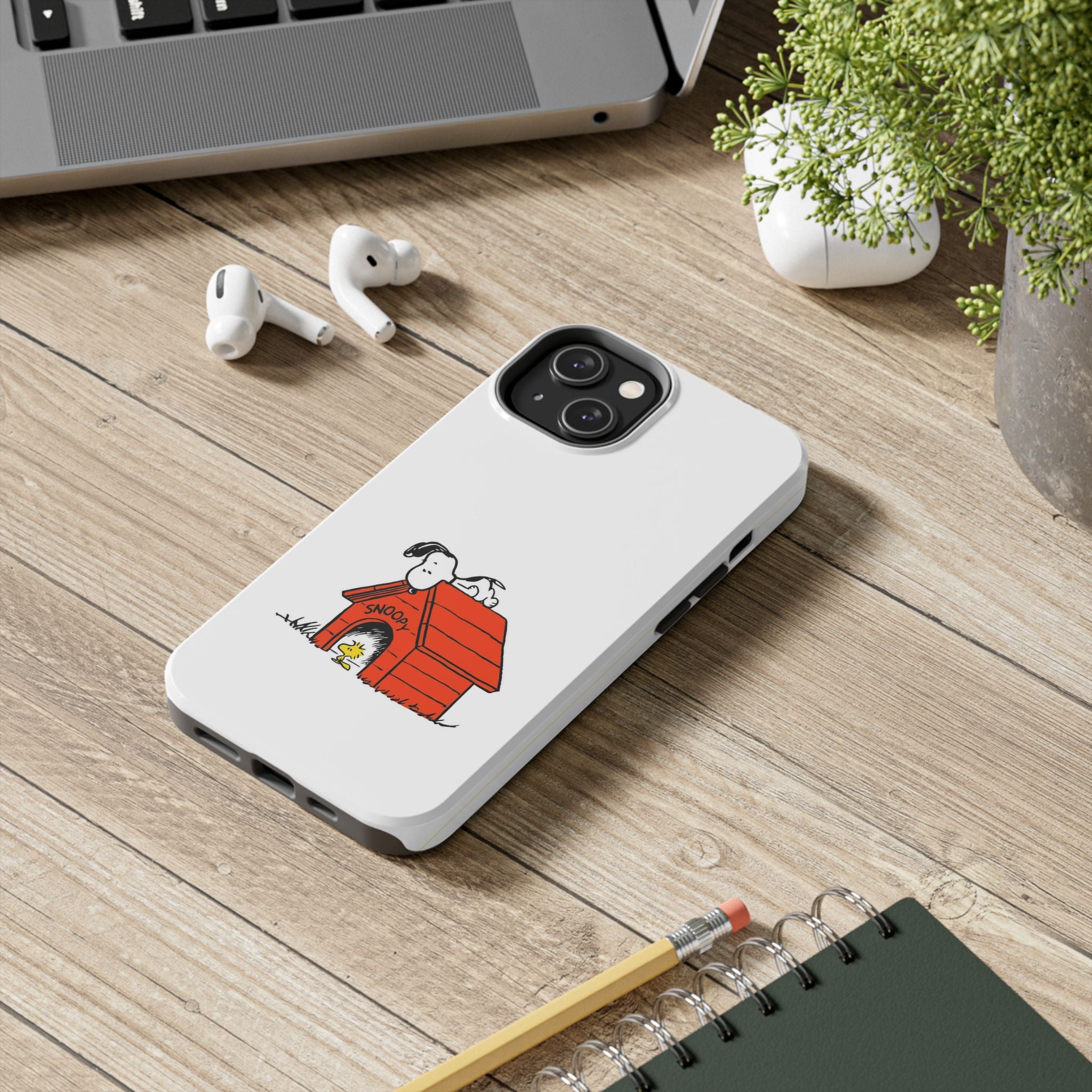 Classic Doghouse Phone Case
