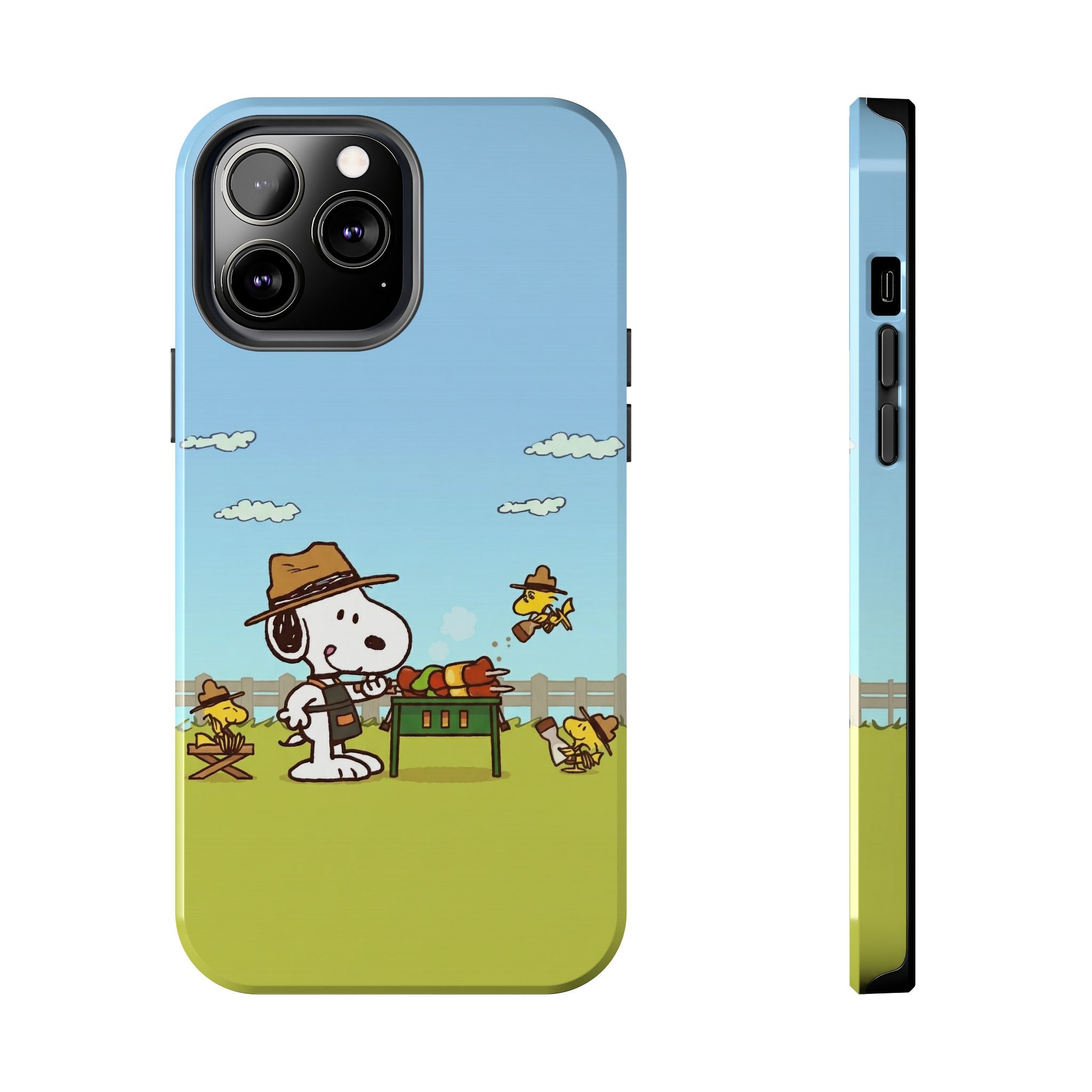 Snoopy BBQ Phone Case