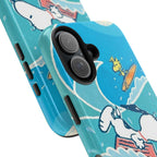 Woodstock Wave Phone Case