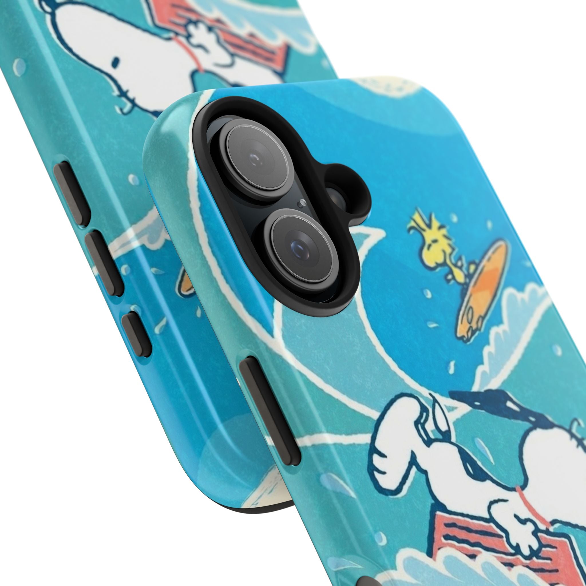 Woodstock Wave Phone Case