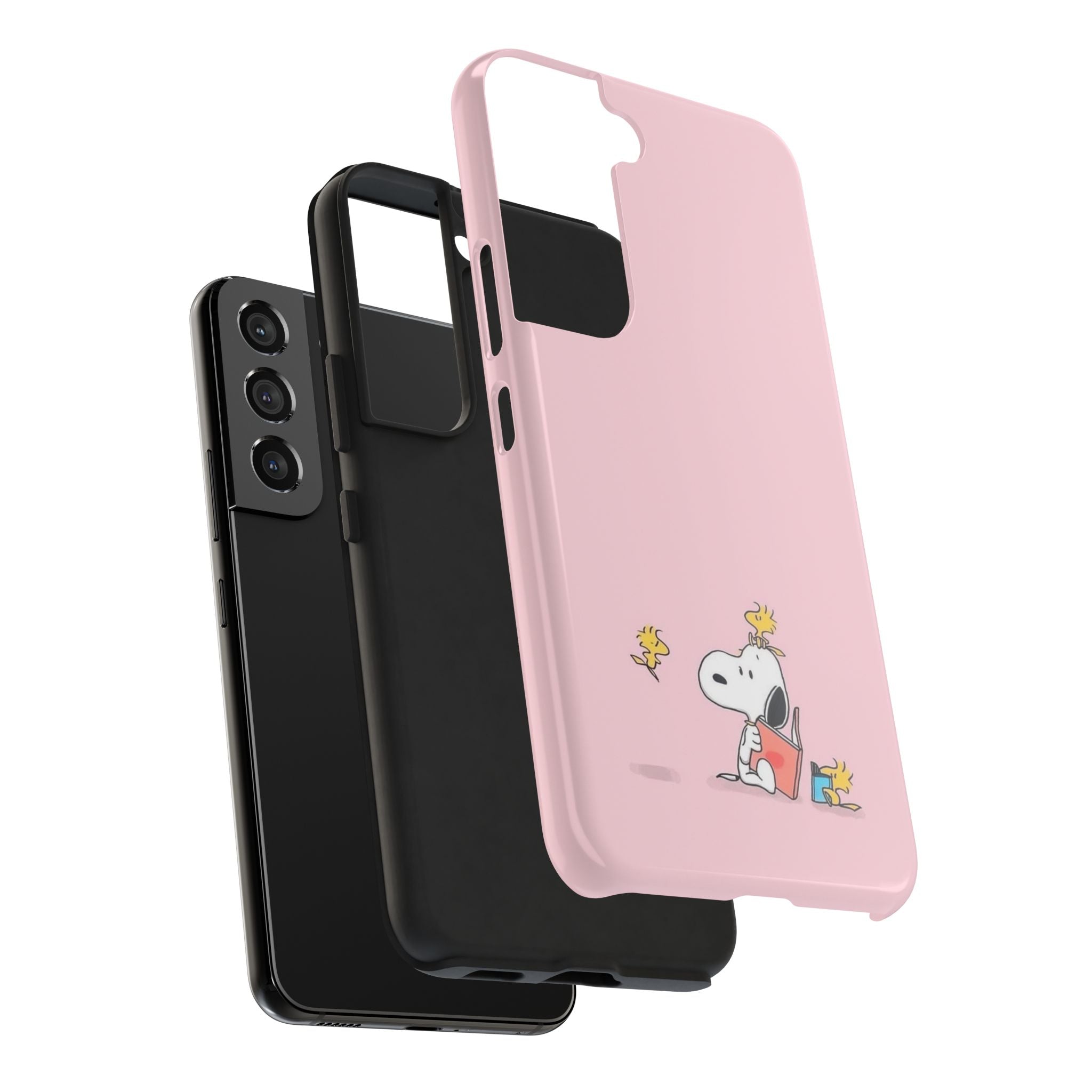 Reading Woodstock Phone Case