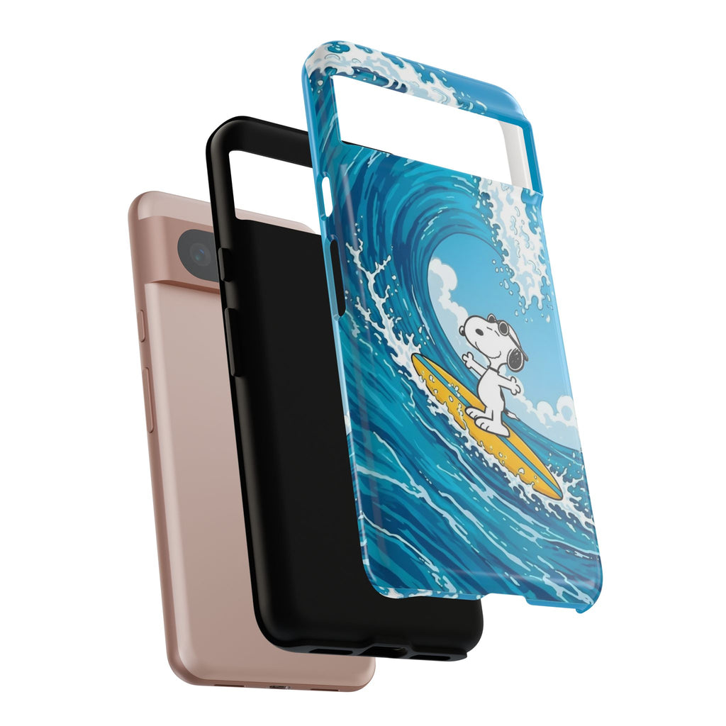 Surfing Snoopy Phone Case