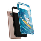 Surfing Snoopy Phone Case