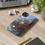 Autumn Castle Phone Case