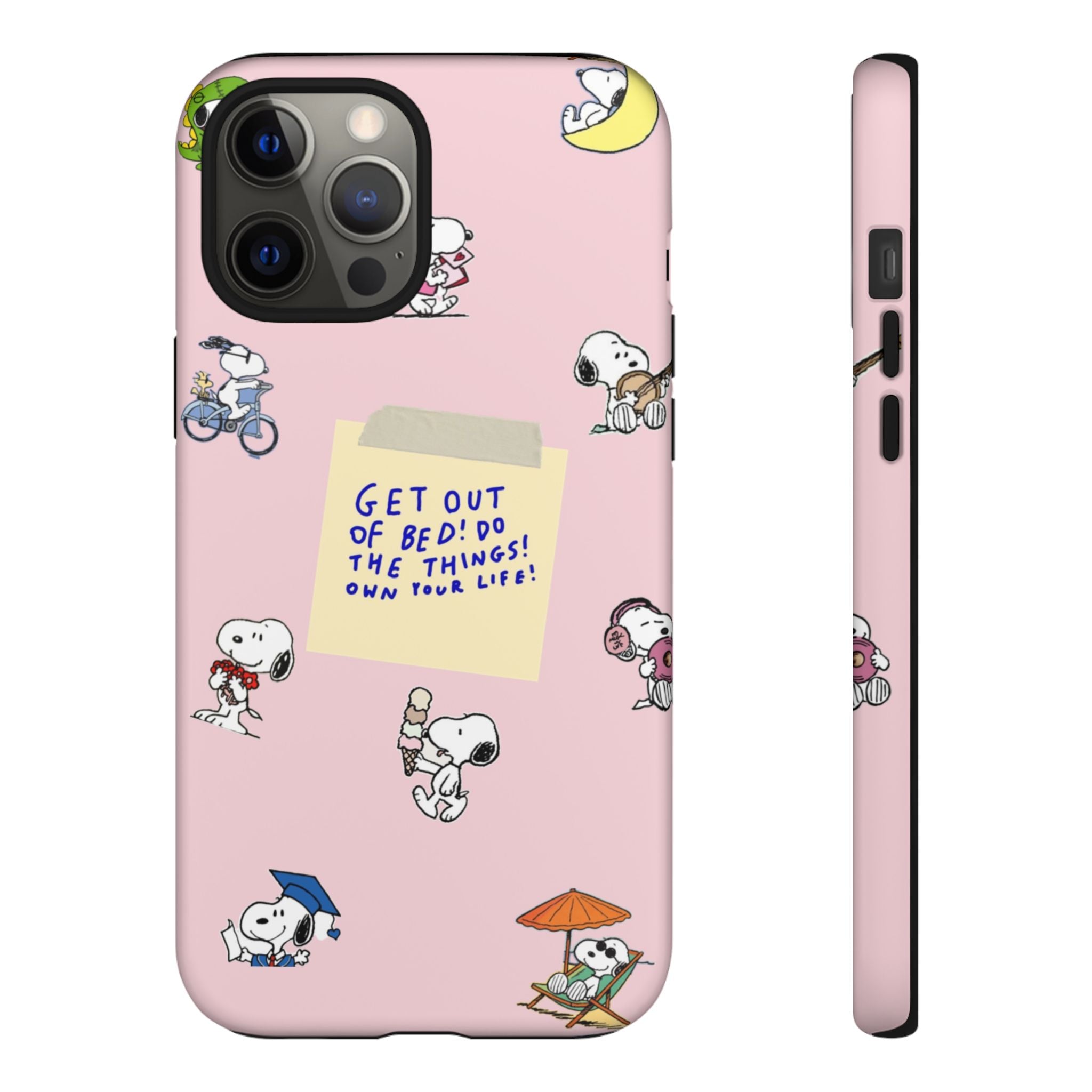 Sticky Note Phone Case