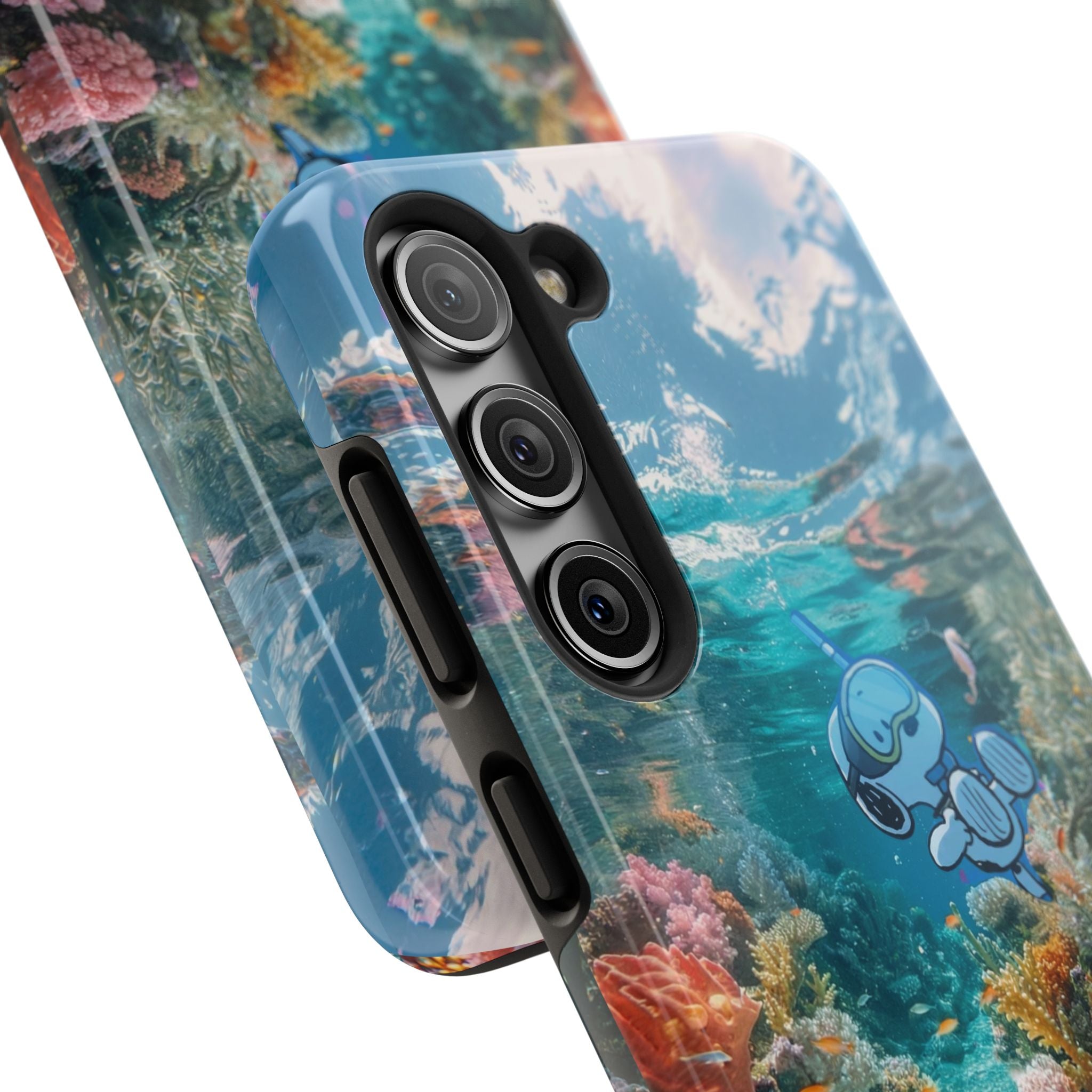 Coral Reef Phone Case