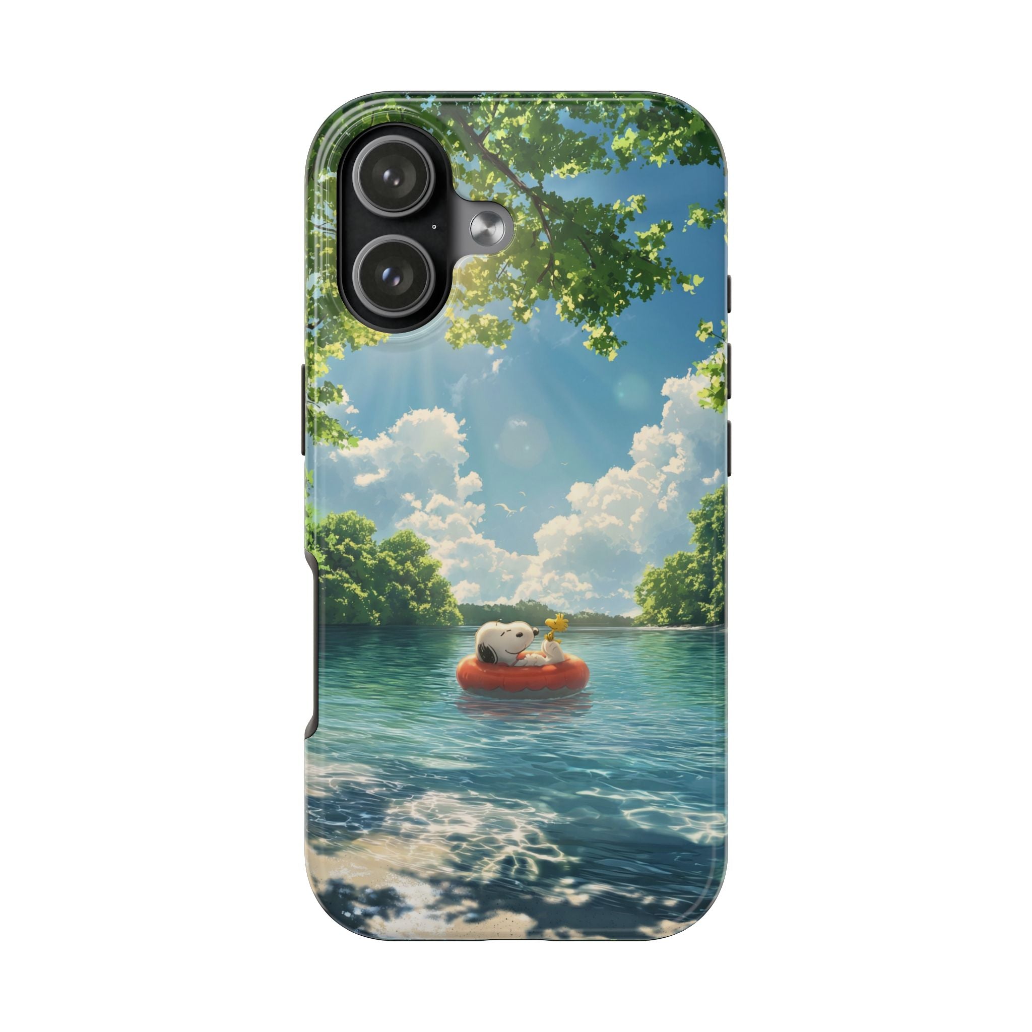 Bear Float Phone Case