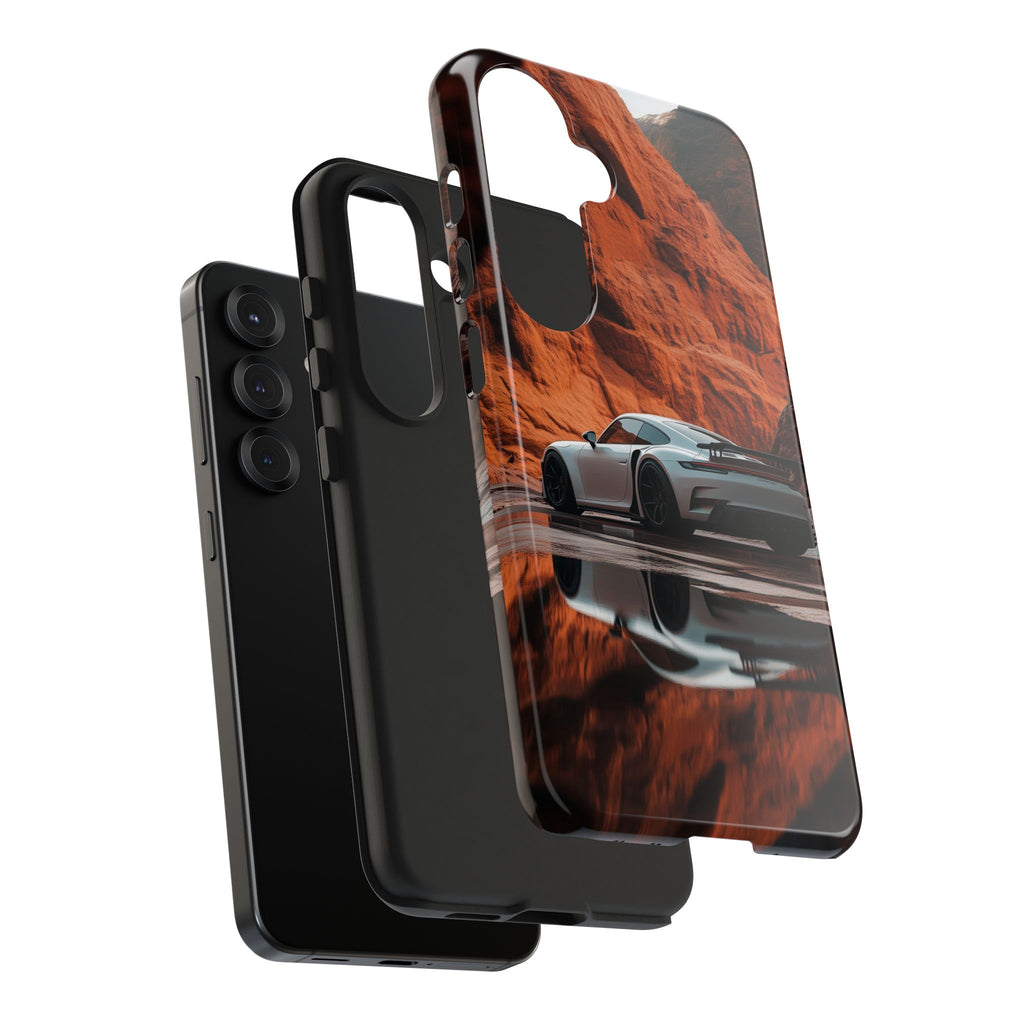 Desert Sports Car Case