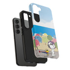 Summer Umbrellas Phone Case