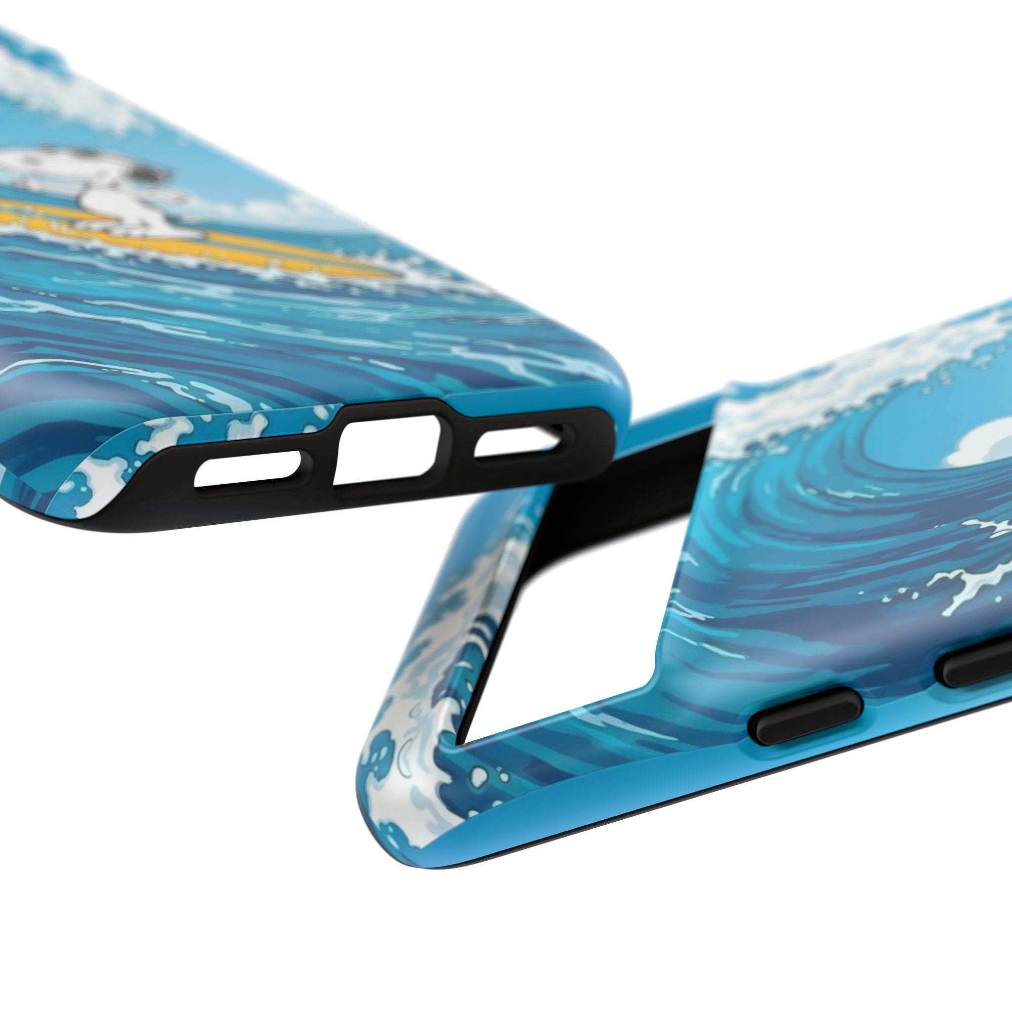 Surfing Snoopy Phone Case