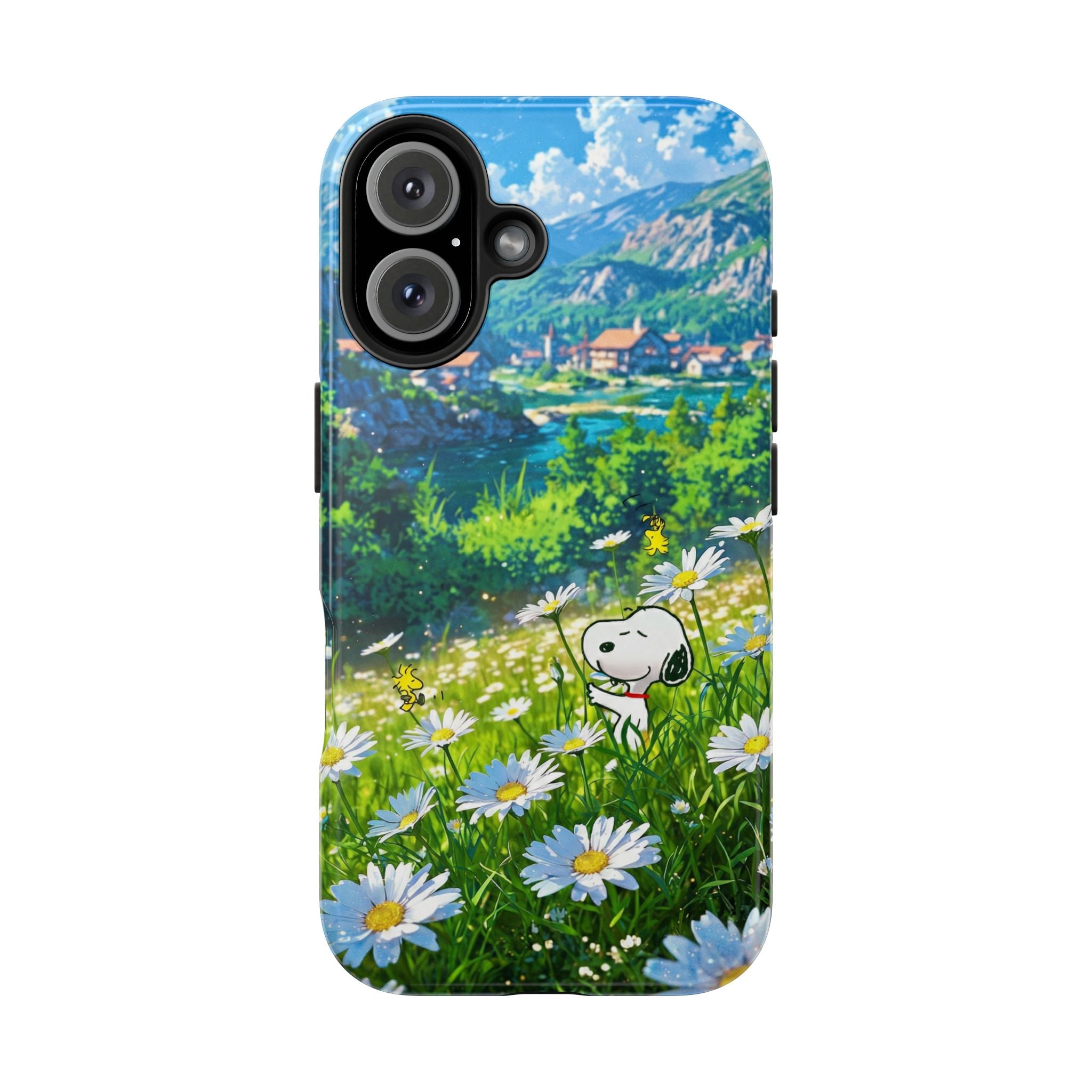 Daisy Field Phone Case