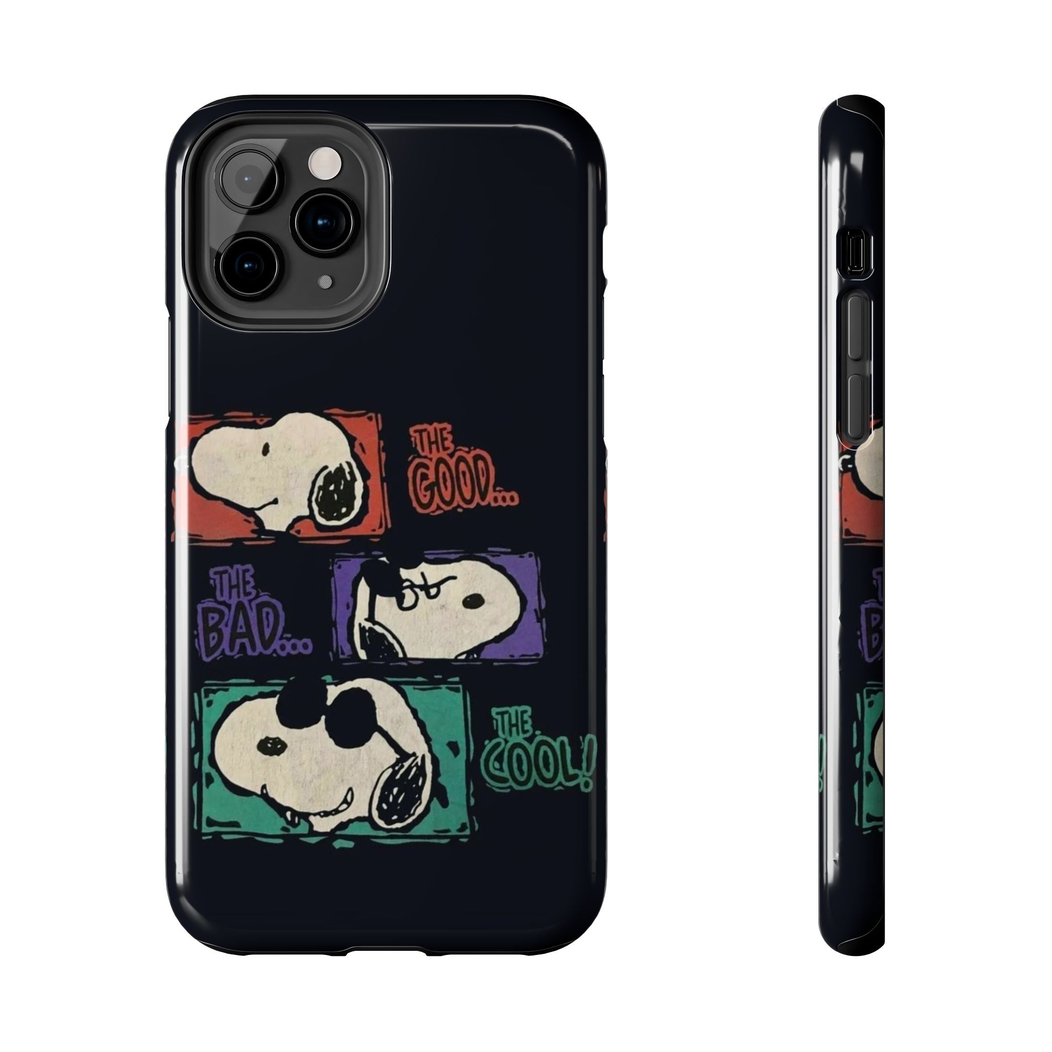 Good Bad Cool Case