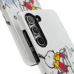 Woodstock Surfing Phone Case