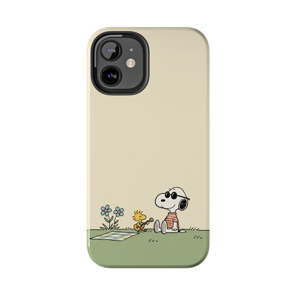 Relaxing Duo Phone Case