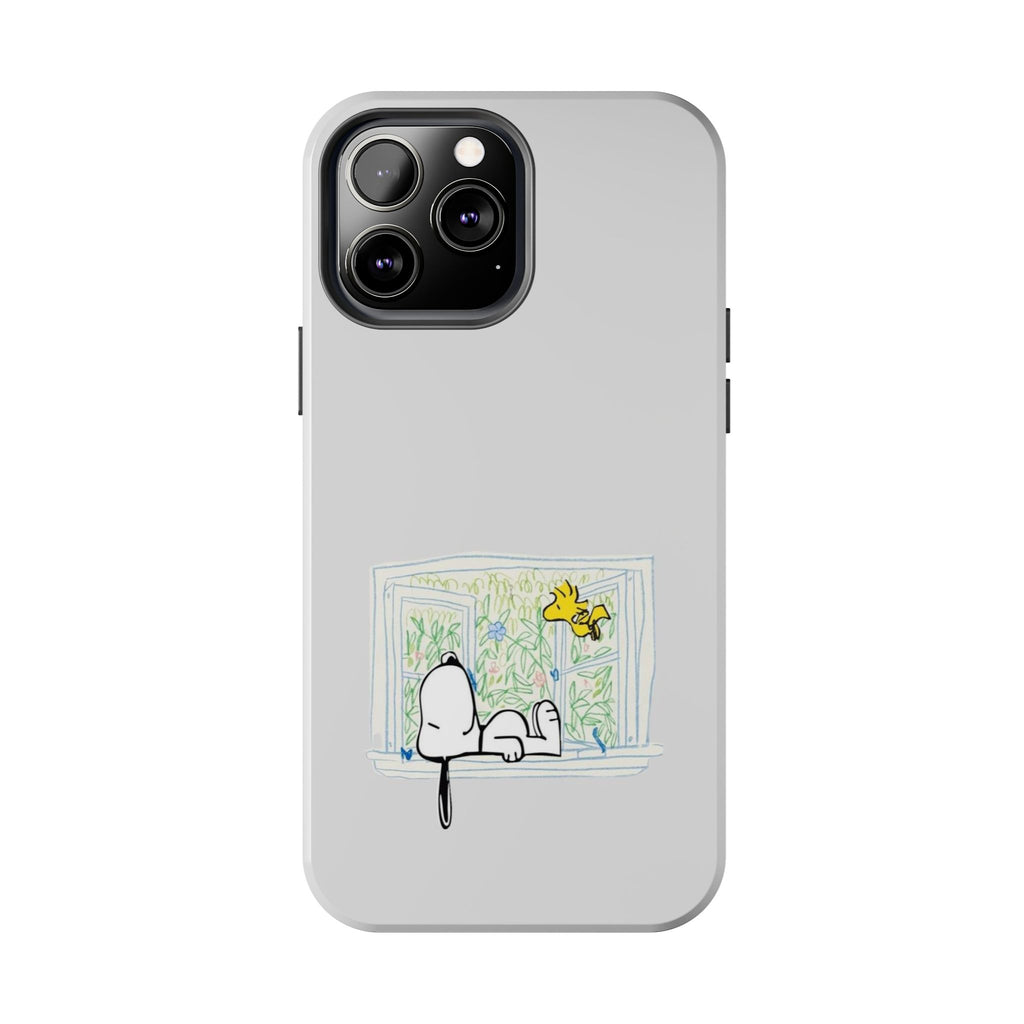 Cozy Window Phone Case