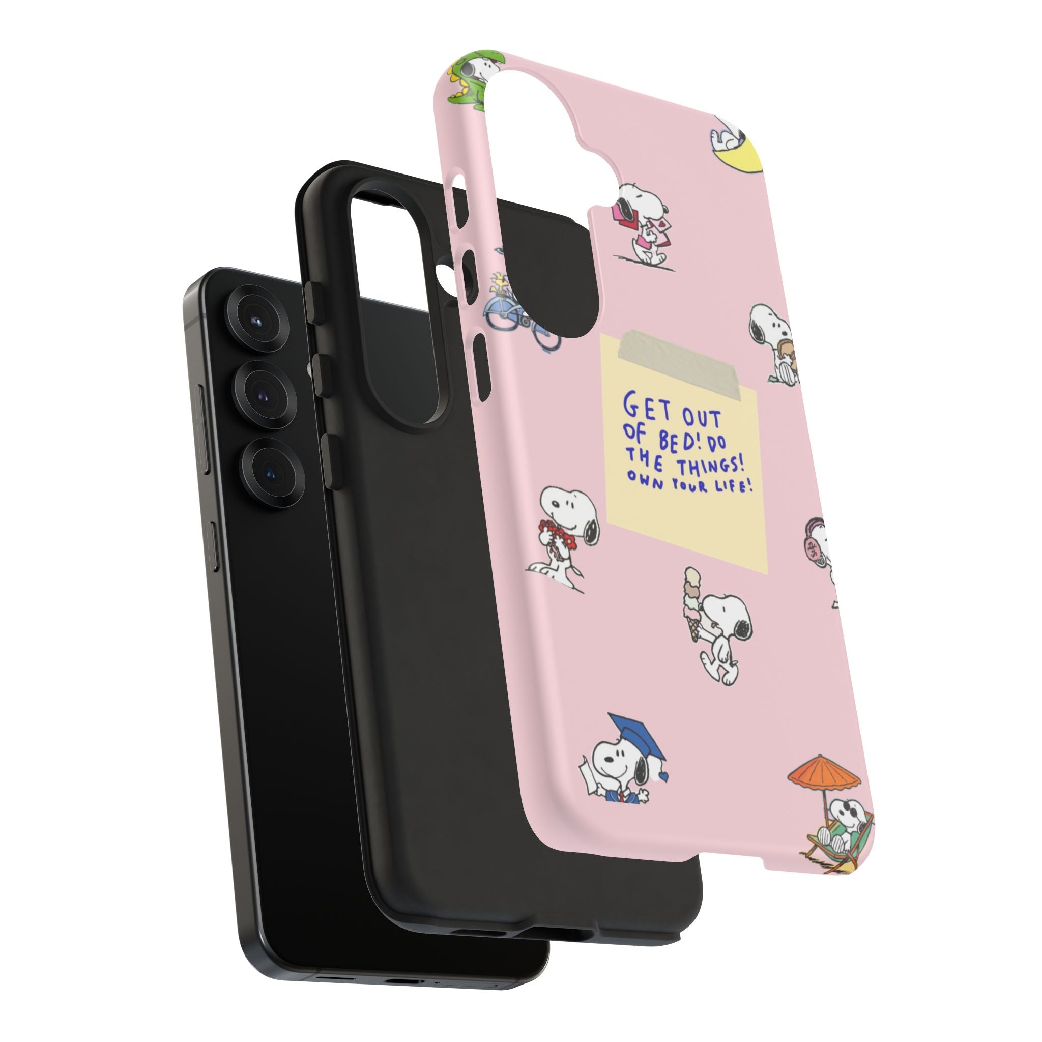Sticky Note Phone Case