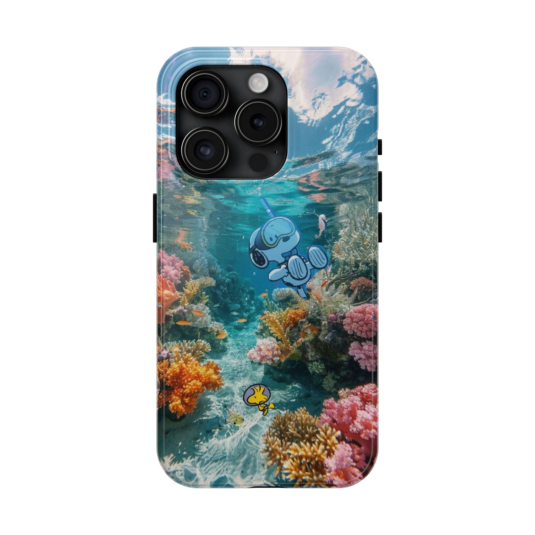 Coral Reef Phone Case