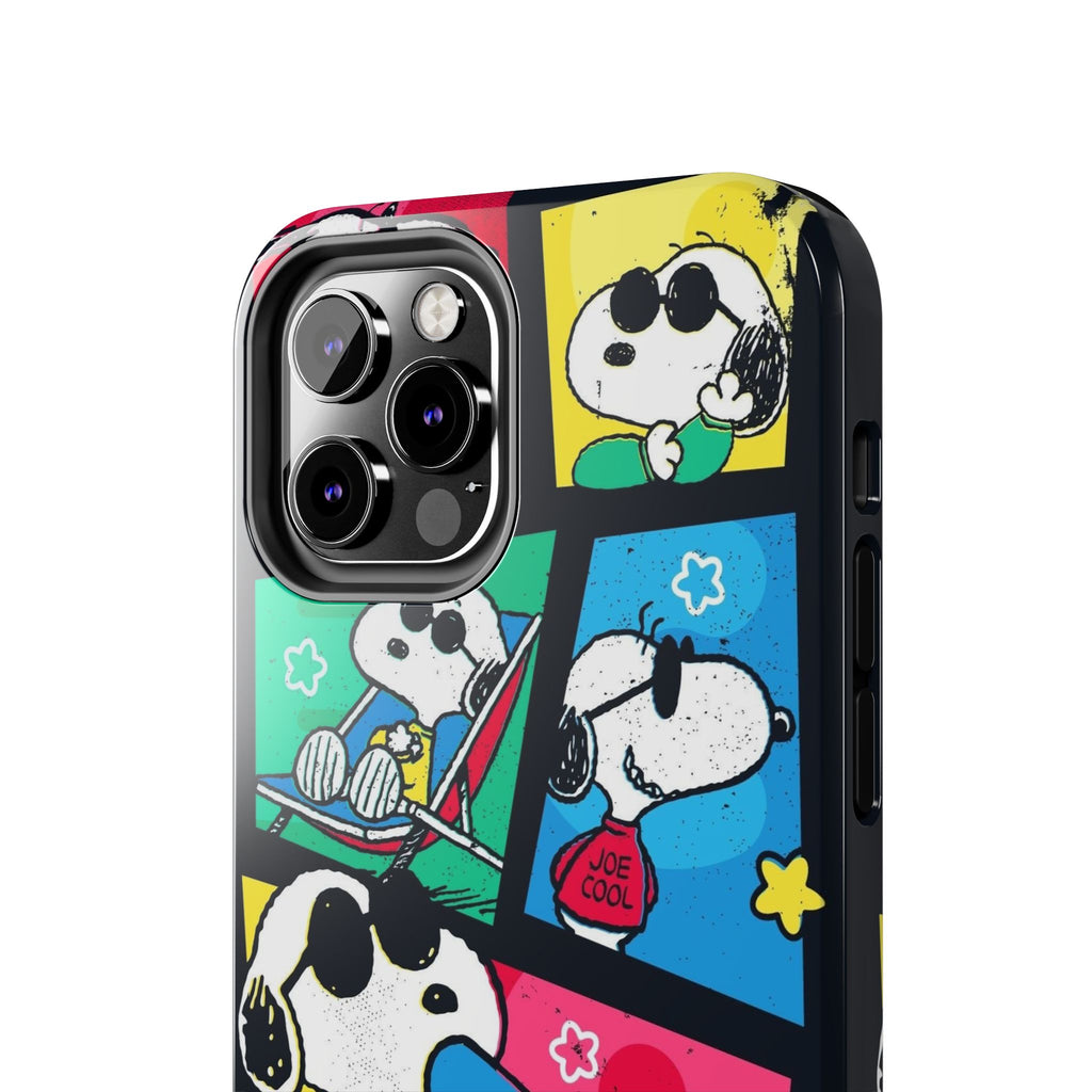 Comic Panel Phone Case
