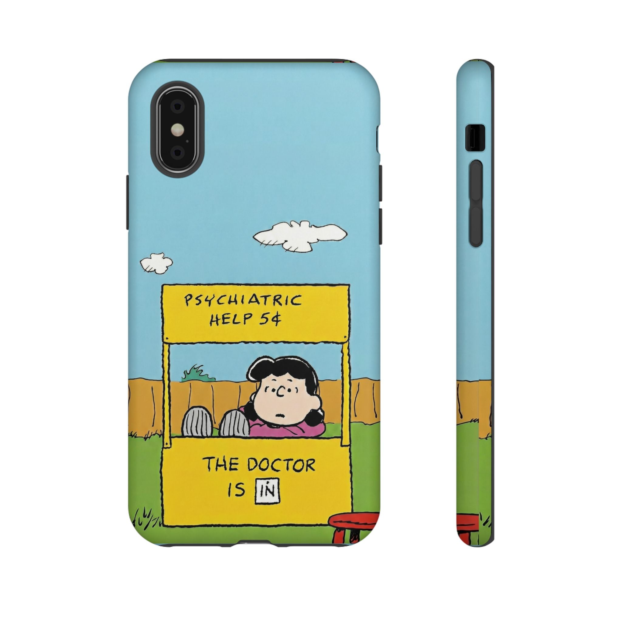 Doctor Is In Case