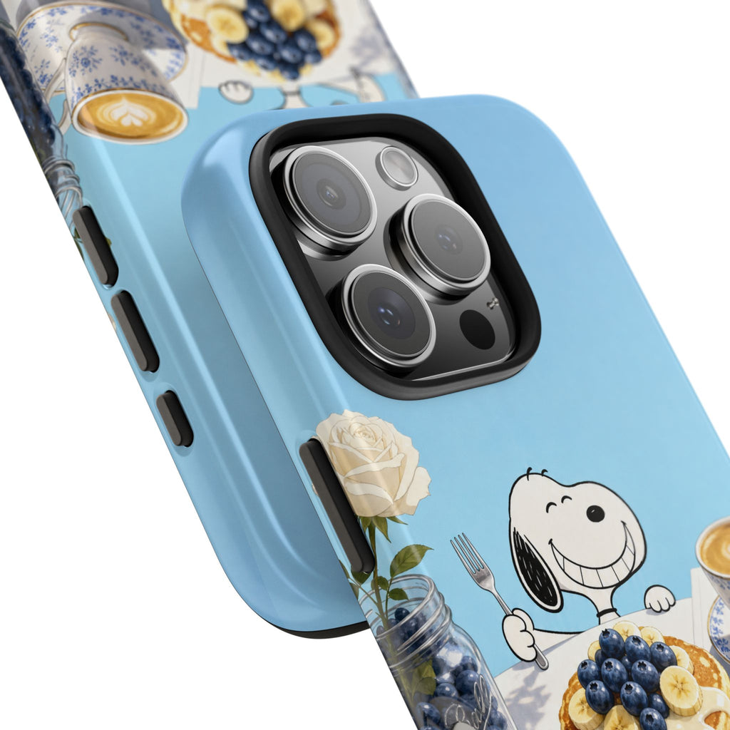 Pancake Stack Phone Case