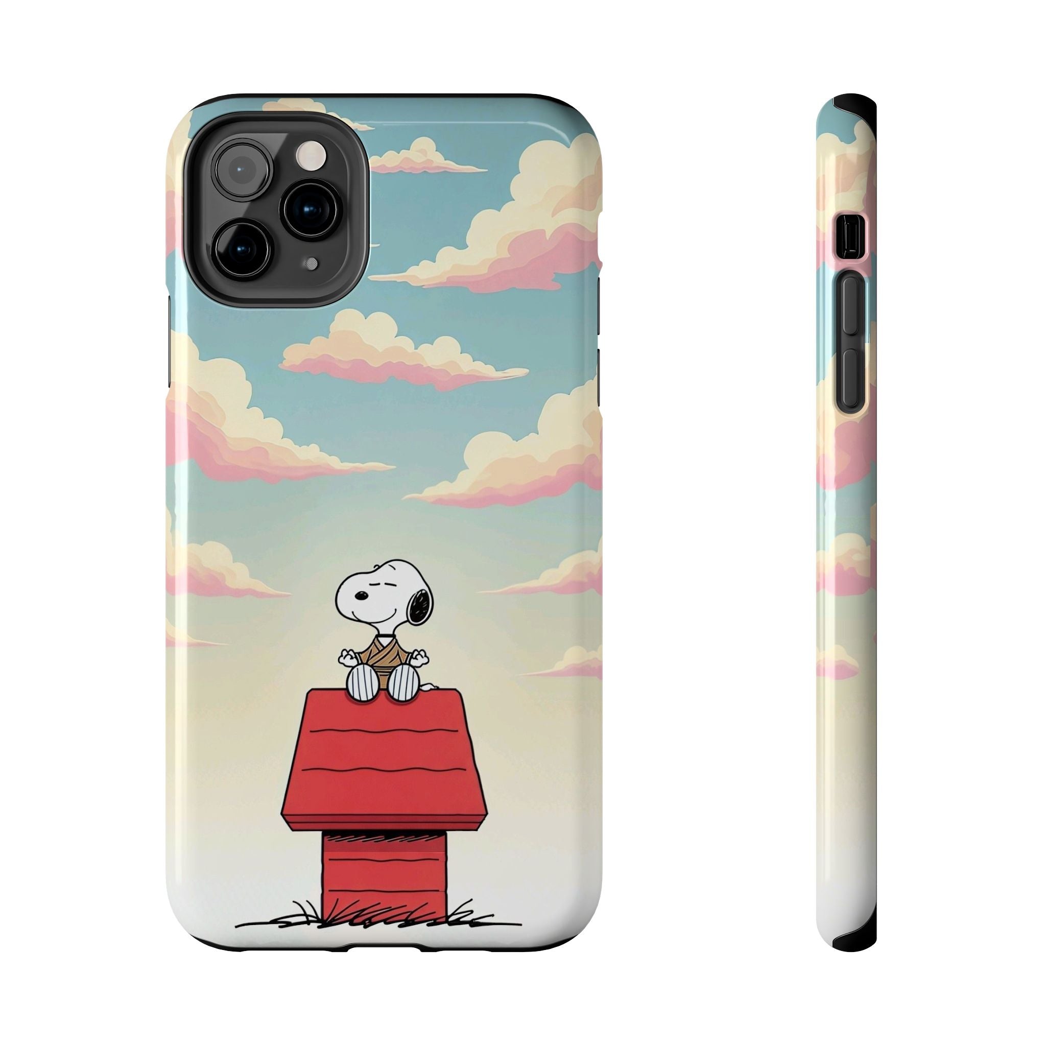 Retro Cloud Sky Case