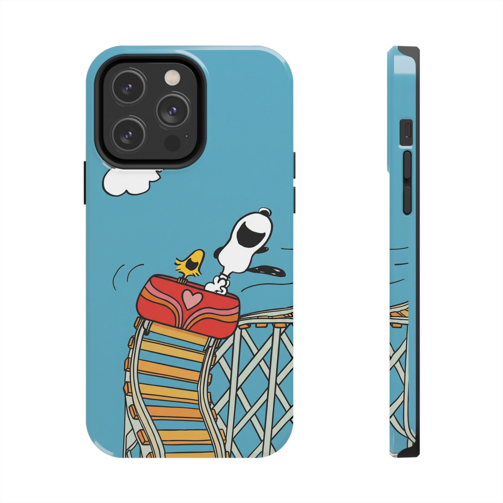 Roller Coaster Phone Case