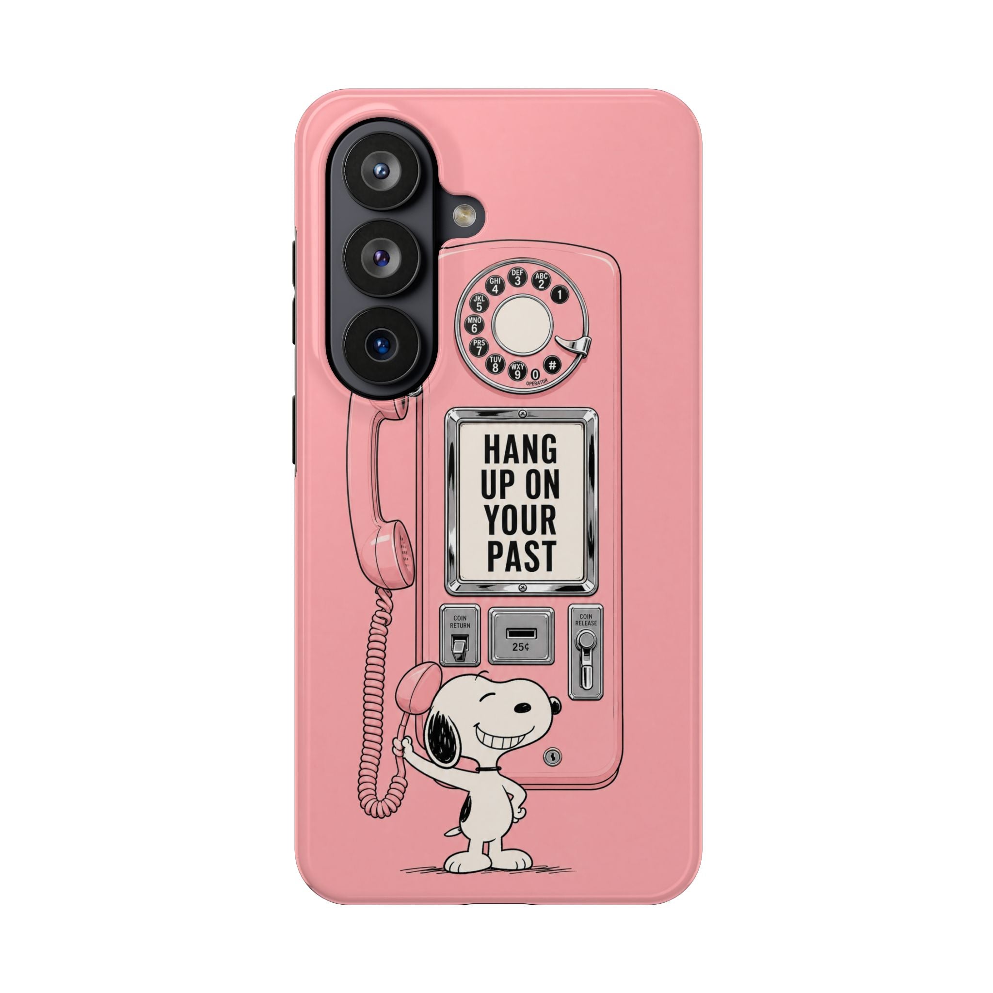 Hang Up Past Case