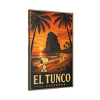 El Tunco Surf Canvas